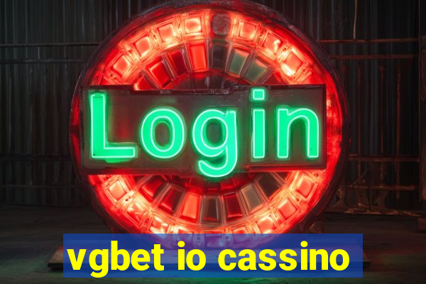 vgbet io cassino